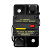 JL Audio 80 Amp Resettable Circuit Breaker - XMD-MCB-80