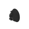 Fusion FM-F65RB 6.5" Black Round Flush Mount Speakers