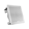 Fusion FM-F65SW 6.5" White Square Flush Mount Speakers