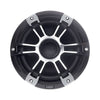 Fusion SG-SL102SPC 10" 600 Watt Sub-Woofer Sport Grille Chrome