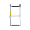 Garelick 3 STEP TELE TRANSOM LADDER