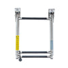 Garelick 3 STEP TELE TRANSOM LADDER