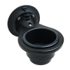 SEASCUKER 1- CUP HOLDER - VERTICAL / BLACK