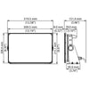 Simrad NSX 3012 12" MFD No Transducer