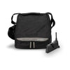 Garmin LiveScope Plus Ice Fishing Kit carrying bag with sonar transducer, designed for easy transport and convenience.