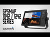 Garmin GPSMAP1022 10" Plotter Worldwide Basemap