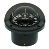 Ritchie HF-742 Helmsman Compass - Flush Mount - Black