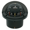 Ritchie HF-743 Helmsman Combidial Compass - Flush Mount - Black