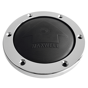 Maxwell P19001 Footswitch (Chrome Bezel)