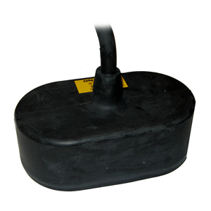 Furuno CA50B-9B Rubber Coated Transducer, 1kW (No Plug)