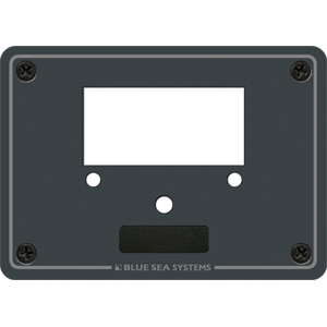 Blue Sea 8013 Mounting Panel f/(1) 2-3/4" Meter