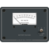Blue Sea 8015 DC Analog Voltmeter w/Panel