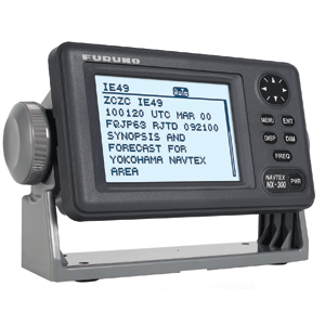 Furuno NX-300 Digital NavTex Receiver