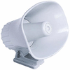 Standard Horizon 240SW 5 x 8 Hailer/PA Horn - White