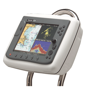 NavPod GP2061 SailPod Precut f/Raymarine C120 & E120 f/12" Guard