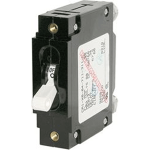 Blue Sea 7353 C-Series Toggle Single Pole - 20A