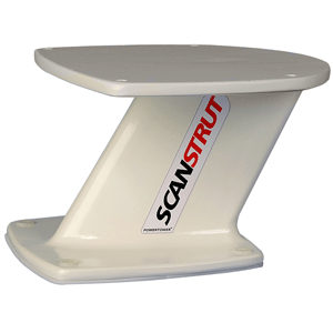 Scanstrut 6" PowerTower™ Composite f/Radomes & Small Satcom/TV Antenna