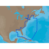 C-MAP MAX NA-M022 - U.S. East Coast & The Bahamas - C-Card