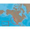 C-MAP MAX NA-M024 - U.S. West Coast & Hawaii - C-Card