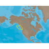 C-MAP MAX NA-M025 - Canada West - C-Card