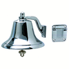 Perko Chrome Plated Bronze Fog Bell - 6"