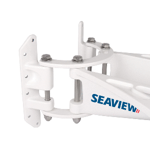 Seaview IsoMat Mast Platform Adapter