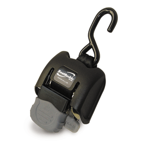 BoatBuckle G2 Retractable Transom Tie-Down - 2"-43" - Pair