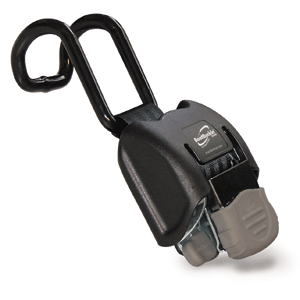 BoatBuckle G2 Retractable Gunwale Tie-Down - 2"-38" - Pair