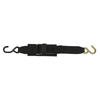 BoatBuckle Kwik-Lok Transom Tie-Down - 2" x 2' - Pair