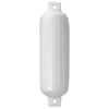 Polyform G-2 Twin Eye Fender 4.5" x 15.5" - White