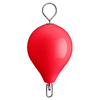 Polyform Mooring Buoy w/SS 17" Diameter - Red