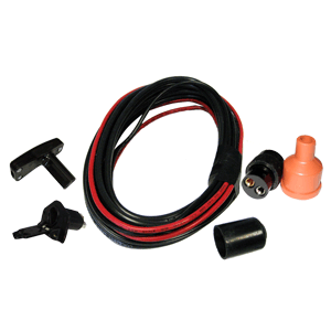 Powerwinch Universal Bumper Wiring Kit 6' f/Trailer Winches