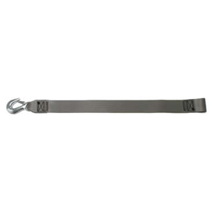 BoatBuckle Winch Strap w/Loop End 2" x 20'