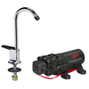 Johnson Pump 1.1 Pump/Faucet Combo 12V