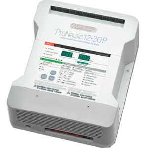 ProMariner ProNautic 1230P 30 Amp 3 Bank Battery Charger