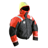 First Watch AB-1100 Flotation Bomber Jacket - Red/Black - XX-Large