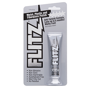 Flitz Polish - Paste - 1.76 oz. Tube