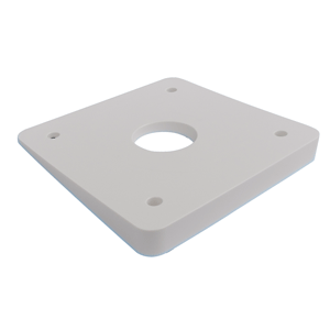 Seaview 6' Wedge f/7 x 7 Radar Mount Base Plate