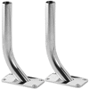 TACO Striker Base Gunnel Mounts (pair) f/1-1/2 Poles