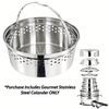 Magma Gourmet Stainless Steel Colander