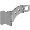 Minn Kota Talon Universal Modular Adapter Bracket - Sandwich Style - Port Side