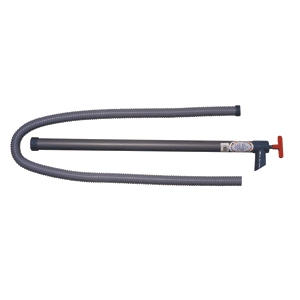 Beckson Thirsty-Mate Pump 36" w/9' Flexible Reinforced Hose