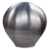 Schmitt & Ongaro Shift Knob - 1-½" - Smooth SS Finish