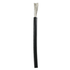 Ancor Black 2 AWG Battery Cable - Sold By The Foot