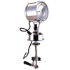 Perko 7" Searchlight - 12V - Chrome