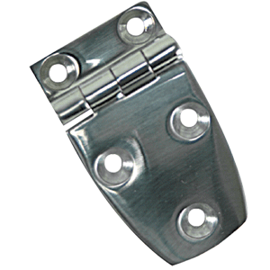 Whitecap Offset Hinge - 304 Stainless Steel - 1-1/2" x 2-1/4"