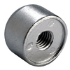 Tecnoseal Gimbal Housing Nut Anode - Zinc