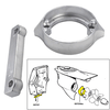 Tecnoseal Anode Kit w/Hardware - Volvo Duo-Prop 280 - Aluminum