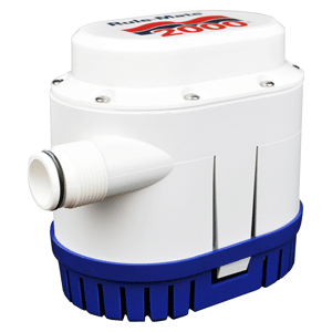 Rule Rule-Mate® 2000 GPH Fully Automated Bilge Pump - 12V