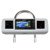 NavPod GP1606 SystemPod Pre-Cut f/Simrad NSS7 evo2 or B&G Zeus² 7 & 2 Instruments f/9.5" Wide Guard Guard